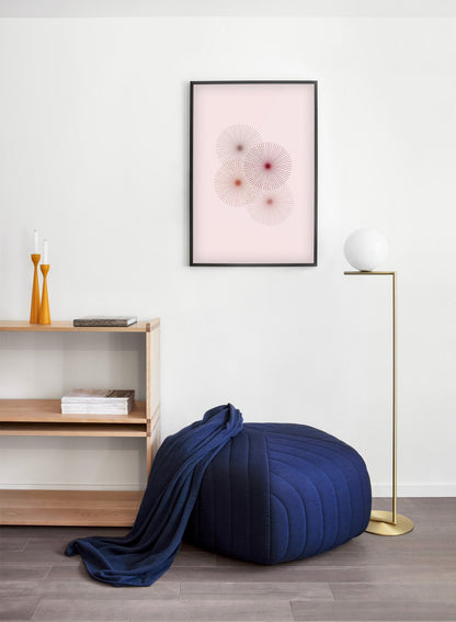 Flower Pop, Poster