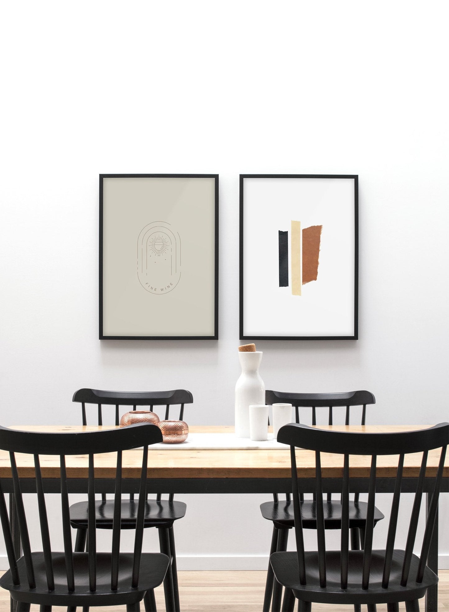Fine Wine, Poster