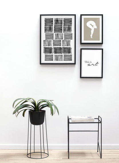 Day After Day, Poster