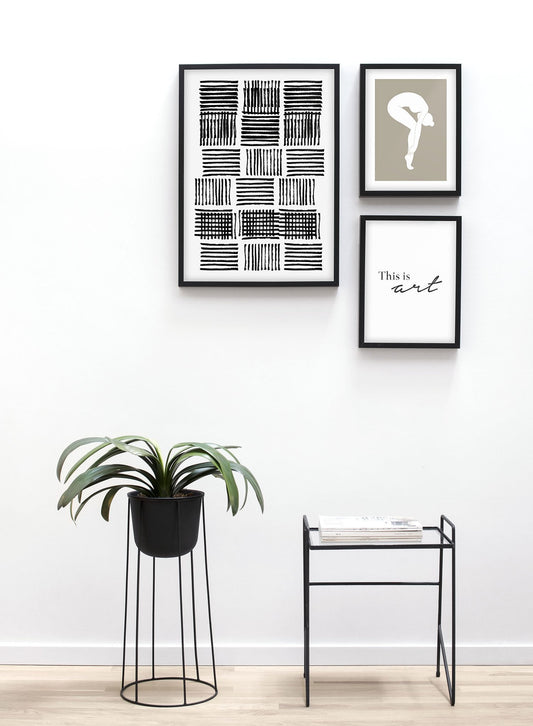 Day After Day, Poster