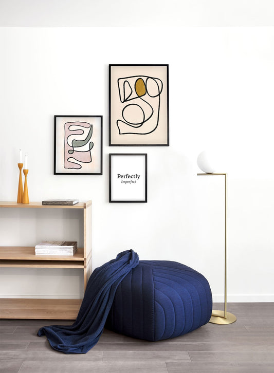 Contortionist, Poster