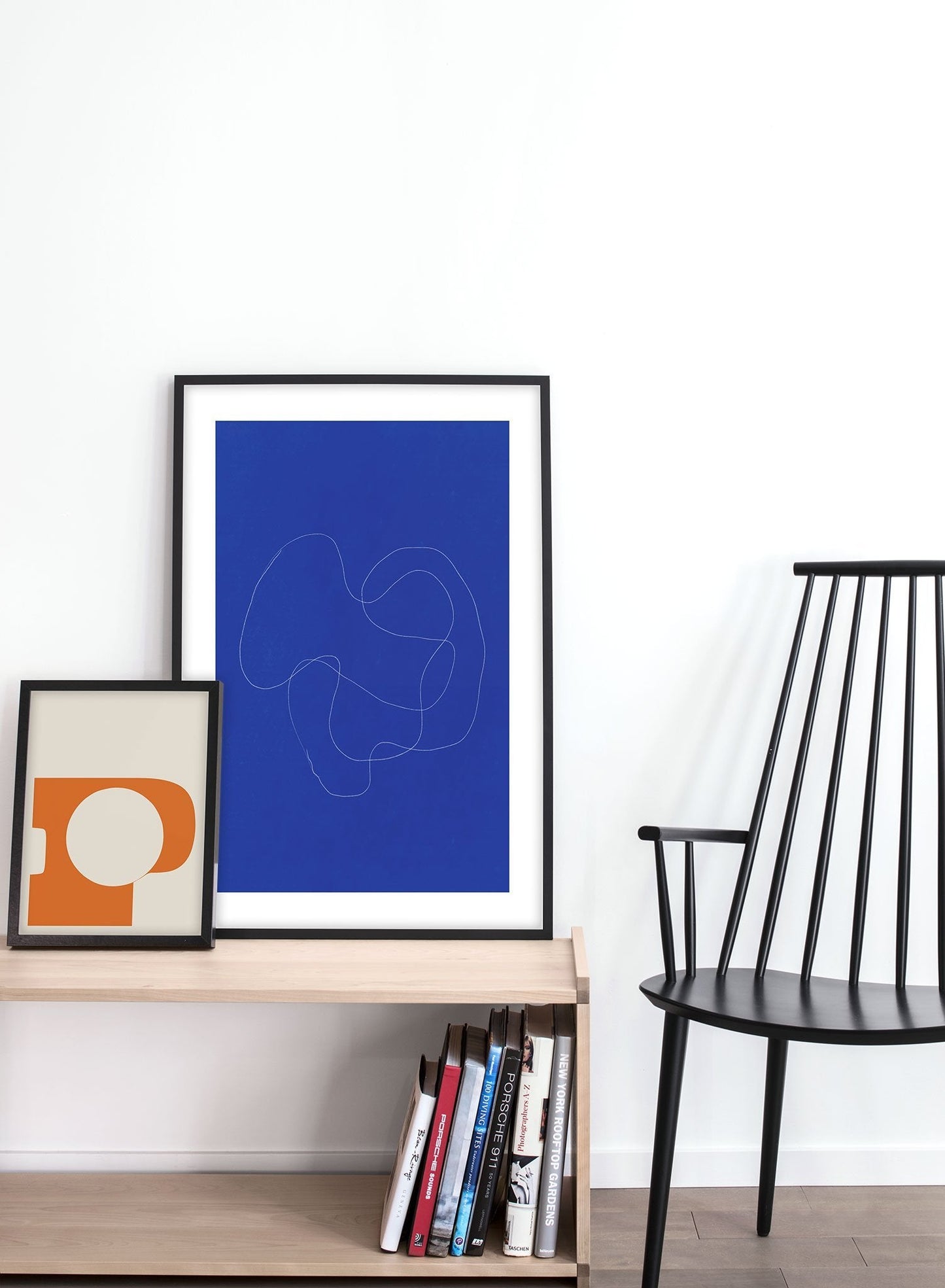 Squid Ink, Poster