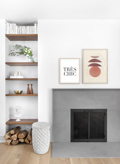 Symphony, Poster