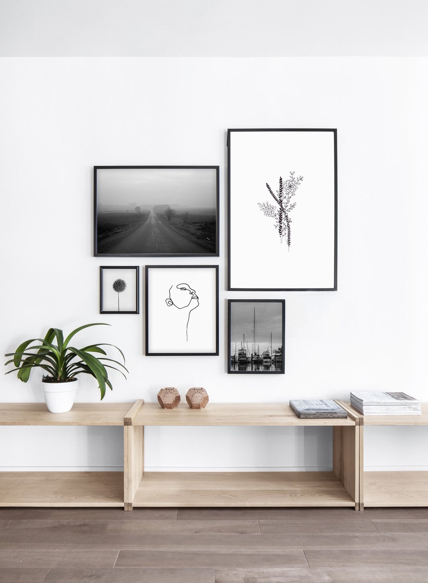 Arrangement, Poster