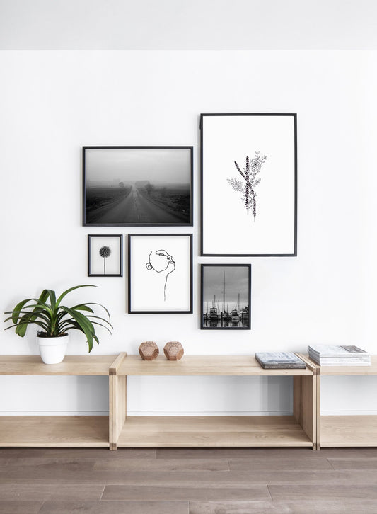 Arrangement, Poster