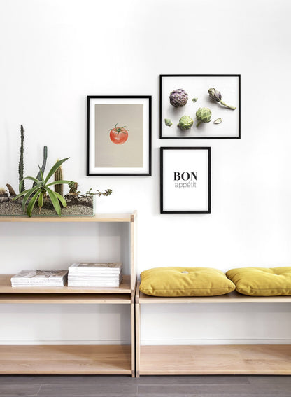 Tomato, Poster
