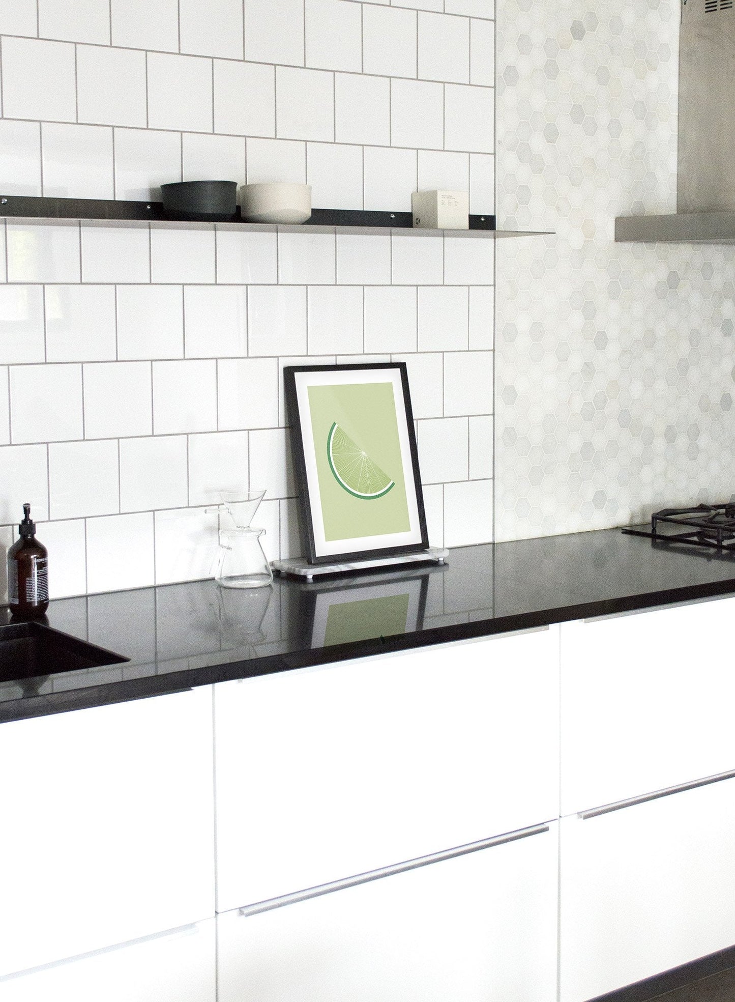 Lime, Poster