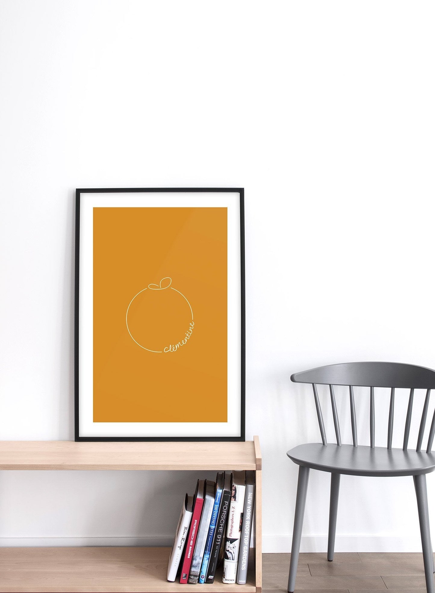 Clementine, Poster