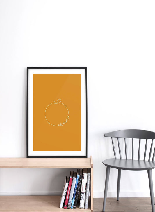 Clementine, Poster