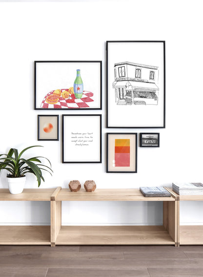 Family Business, Poster