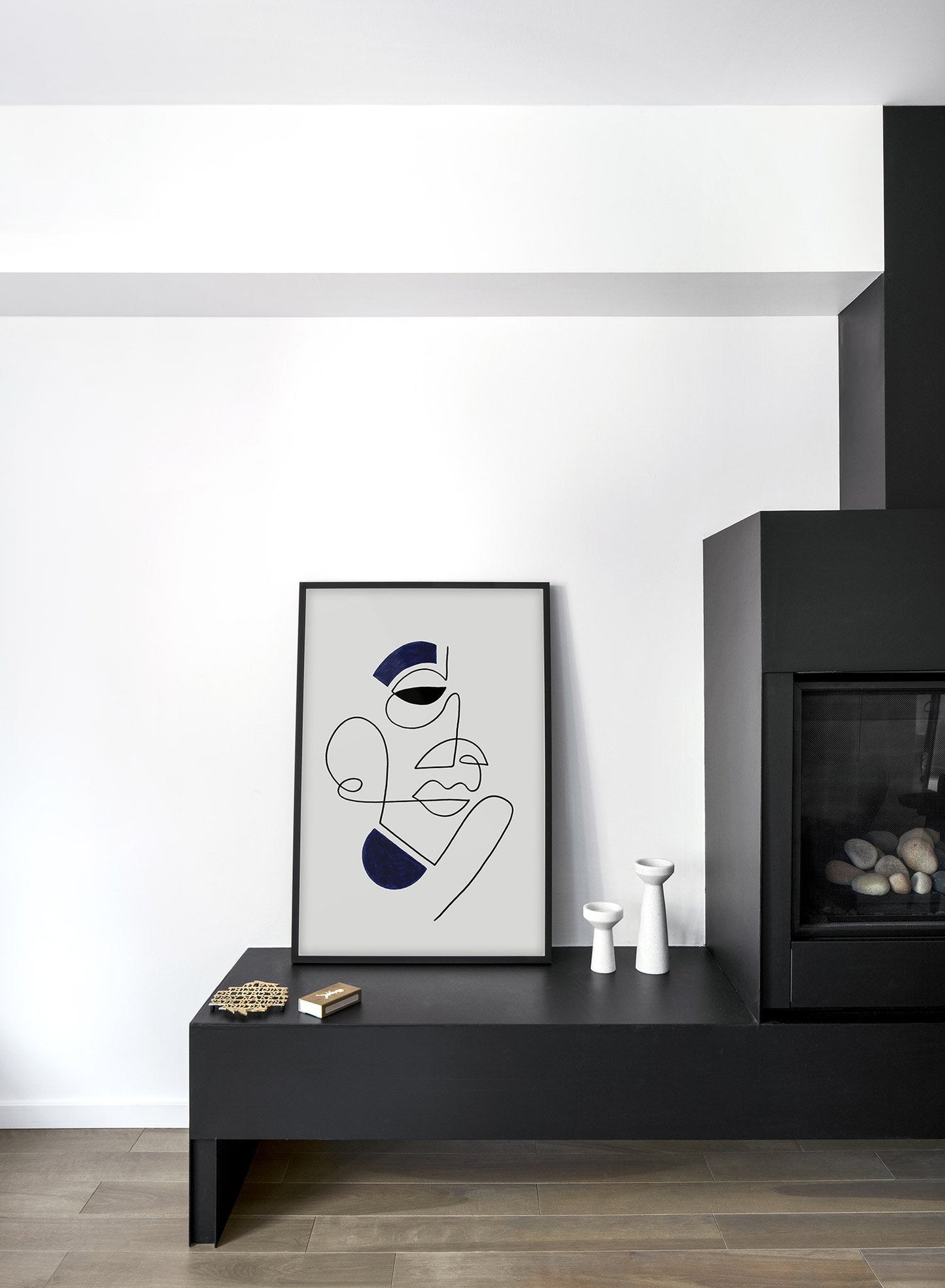 Twisted Face, Poster