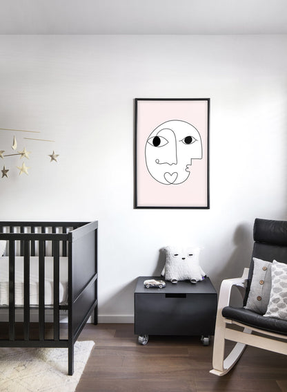 Love Lips, Poster