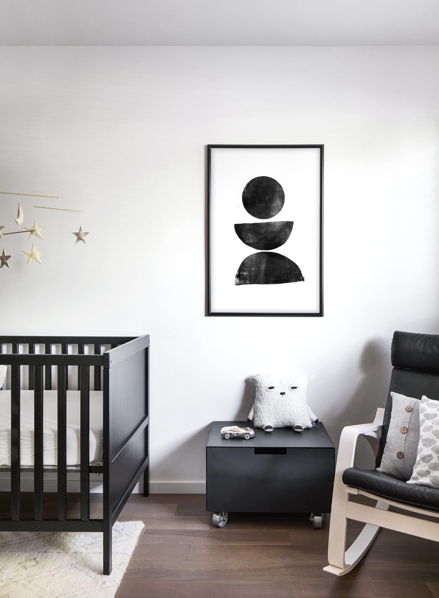 Stability, Poster