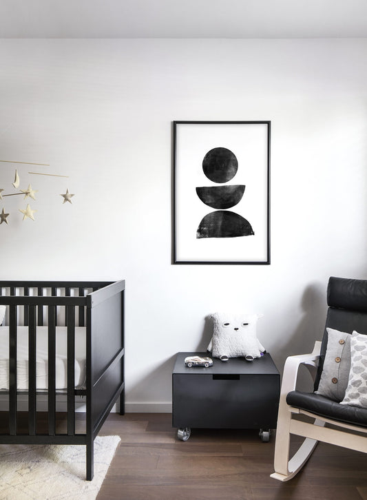 Stability, Poster