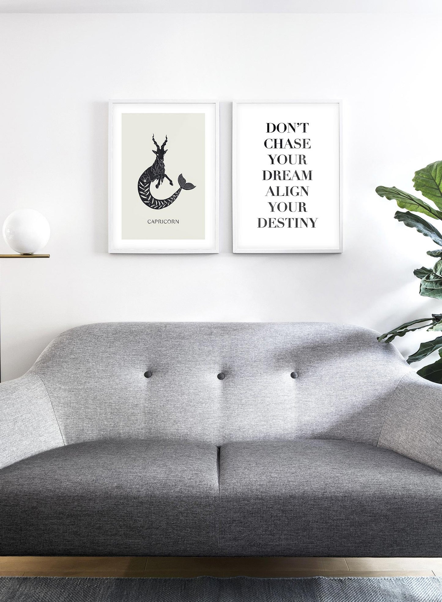 Capricorn, Poster