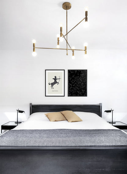 Sagittarius, Poster