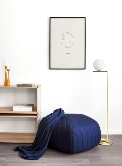 Minimal Cancer, Poster