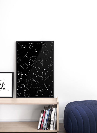 Constellations, Poster