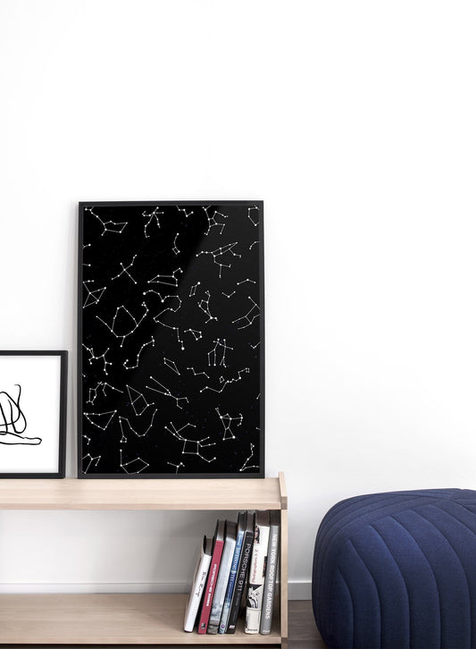 Constellations, Poster