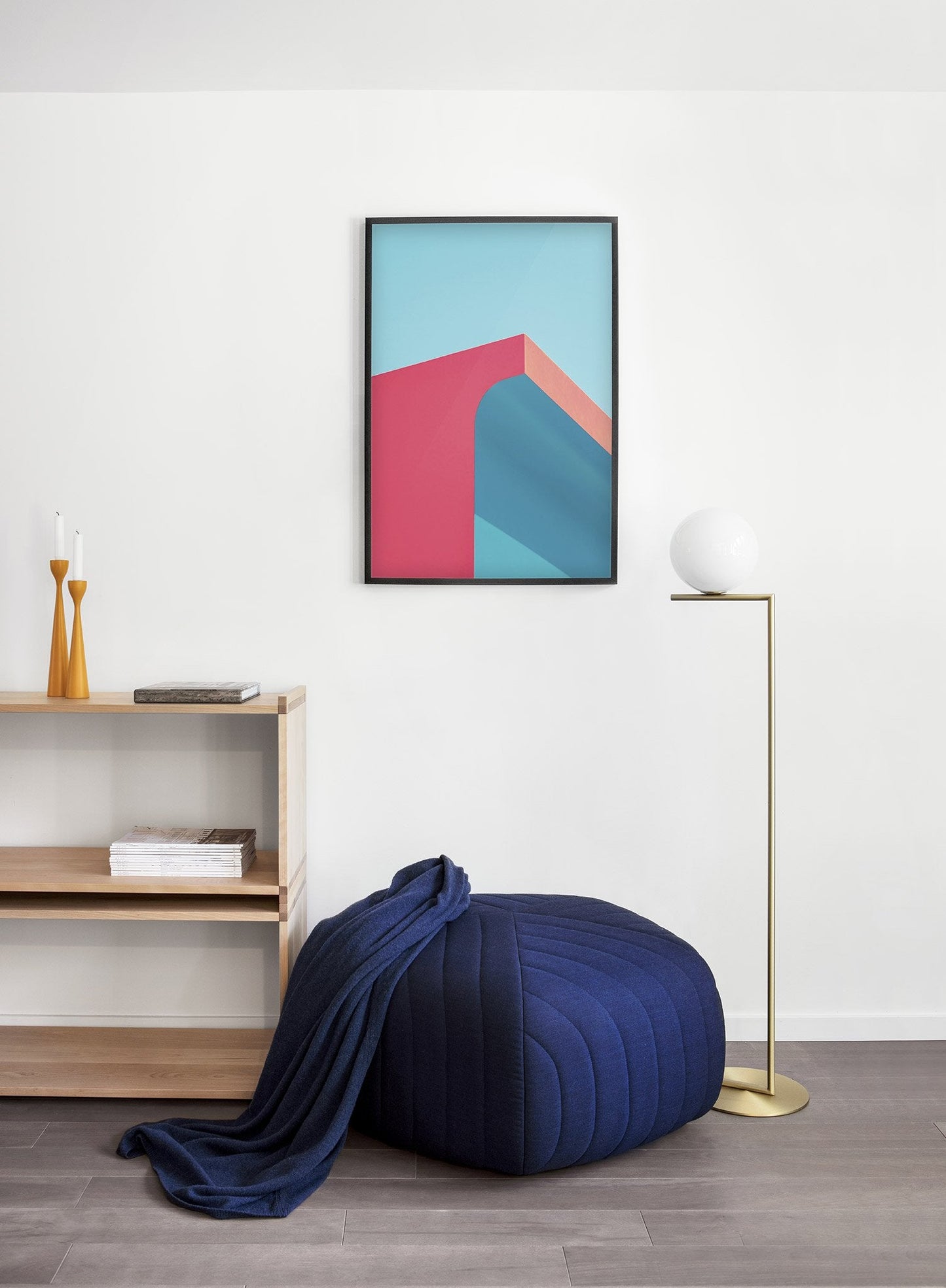Flamingo Arc, Poster