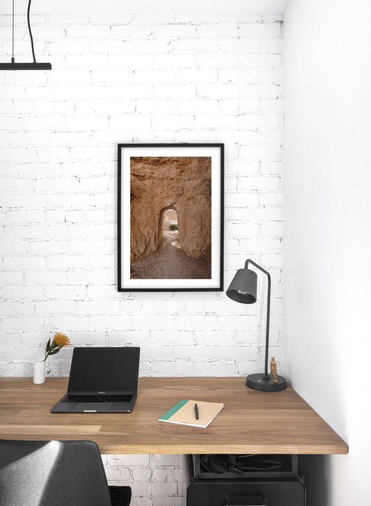 Secret Passage, Poster