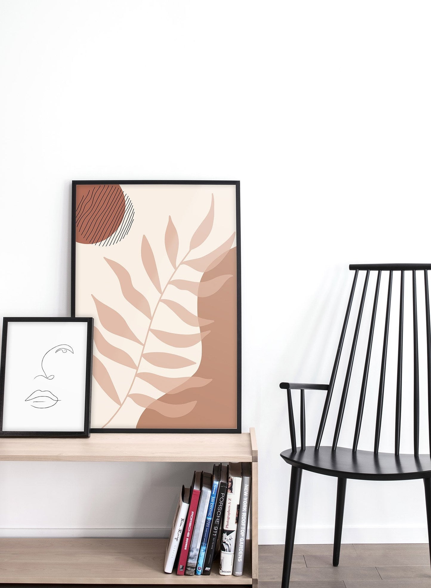 Blazing Sun, Poster