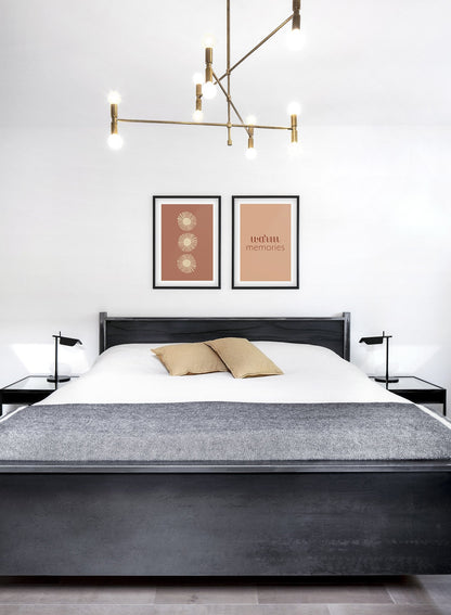 Sunbeams, Poster