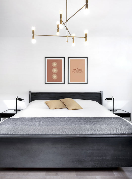 Sunbeams, Poster