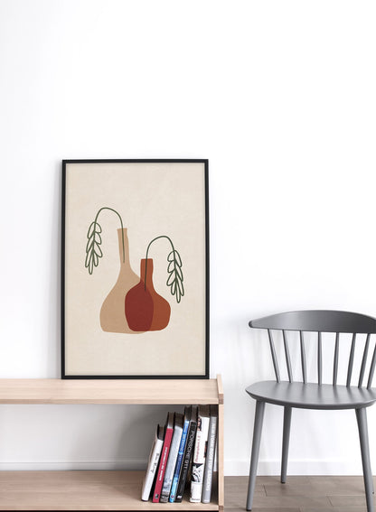 Wilted Leaves, Poster
