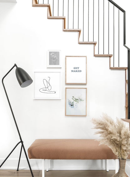 Hazy, Poster
