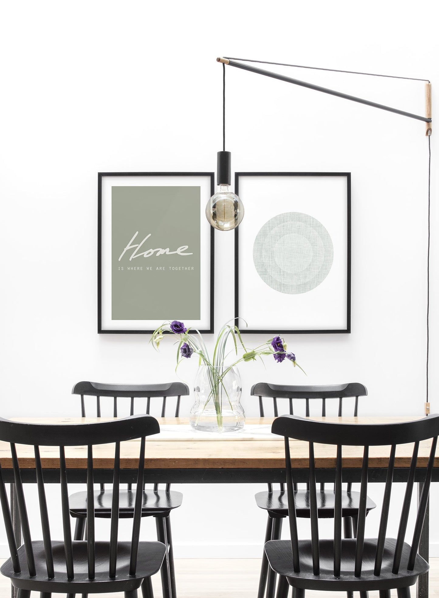 Home Is in Green, Poster