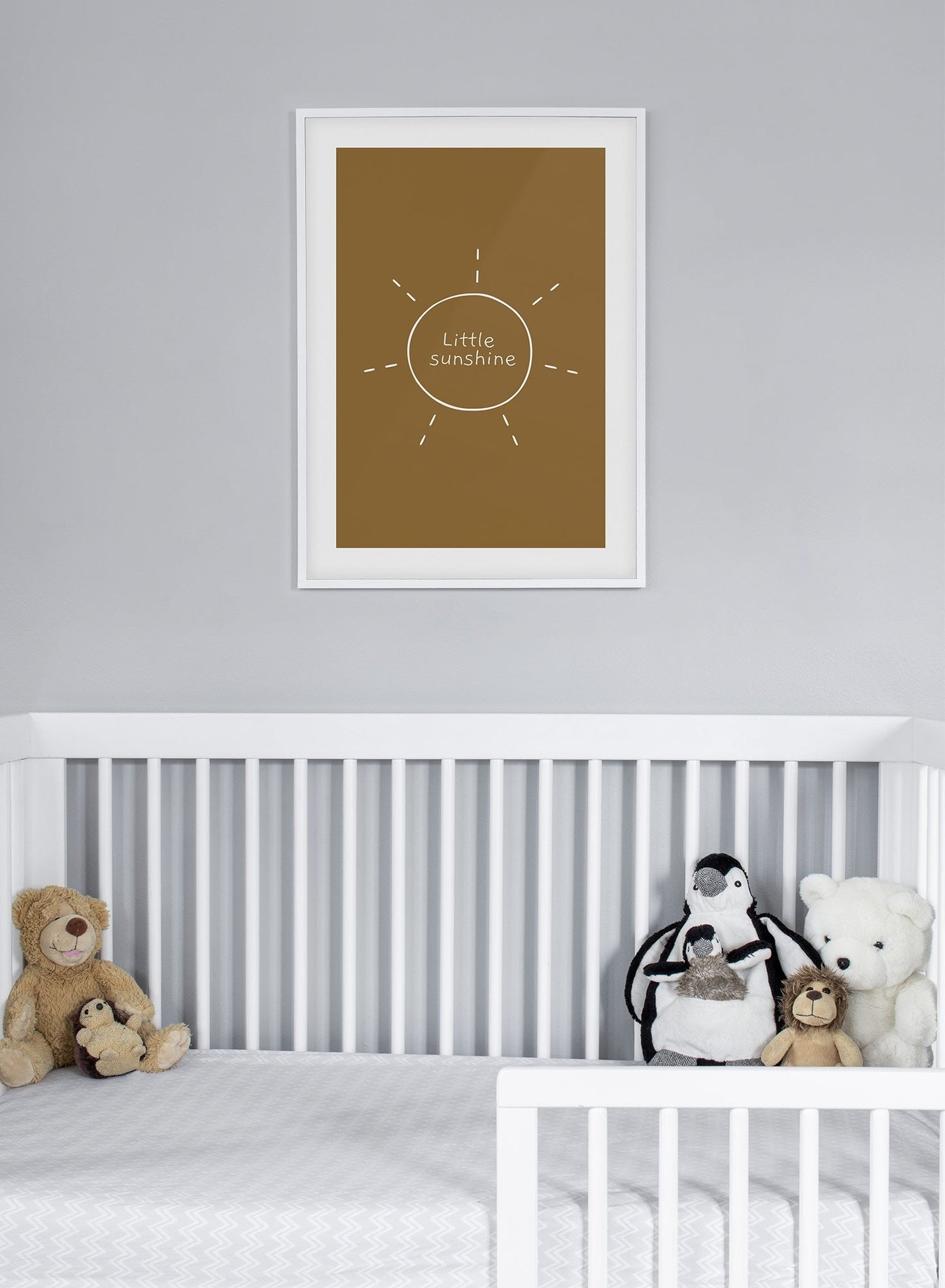 Little Sunshine, Poster