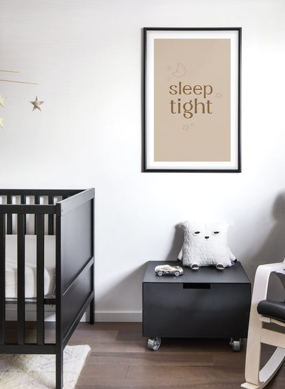 Sleep Tight, Poster