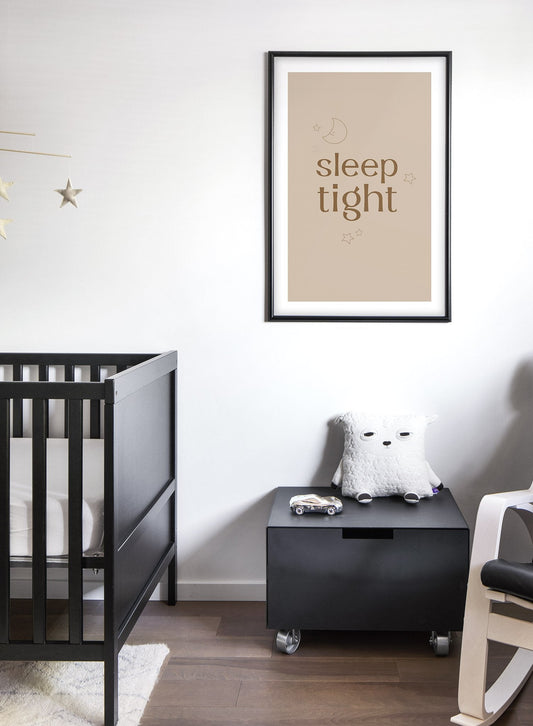 Sleep Tight, Poster