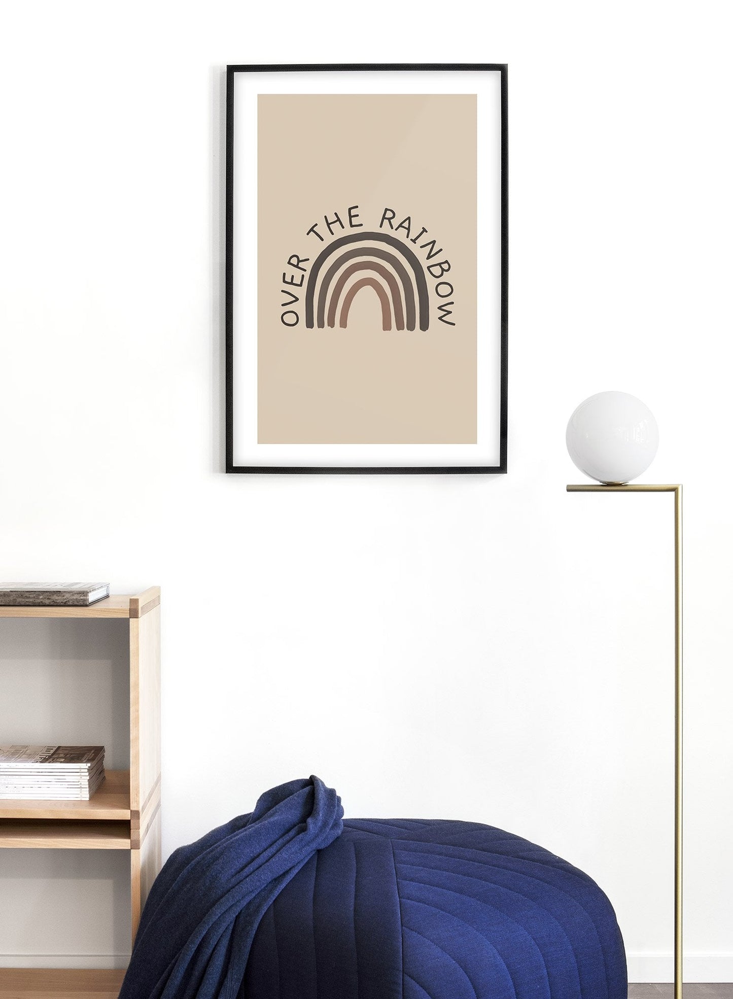Over the Rainbow, Poster