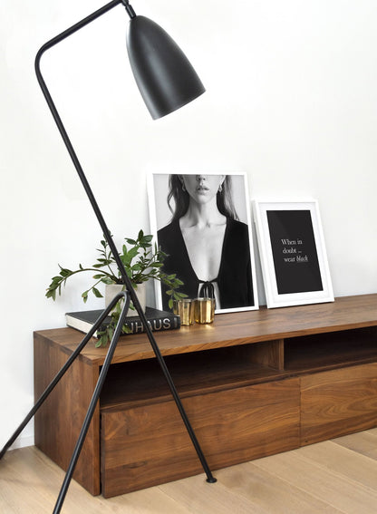 Cardigan, Poster