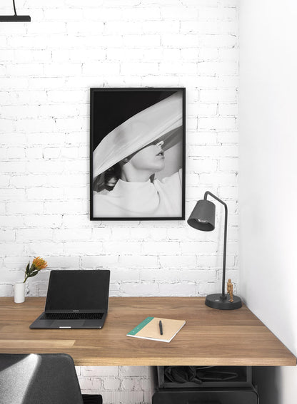 Hidden Face, Poster
