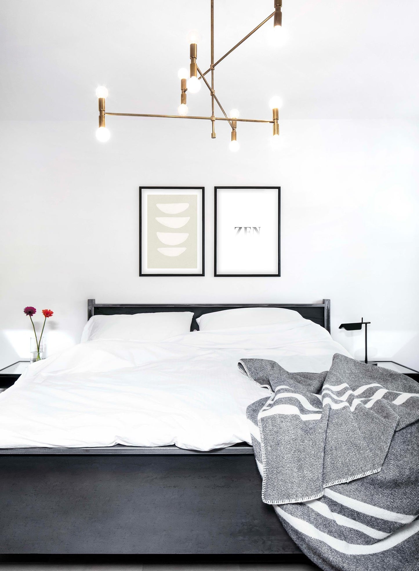 Separation, Poster