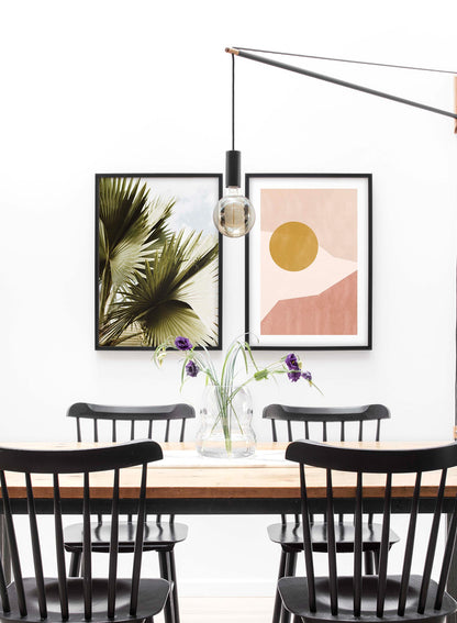 Soft Angles, Poster