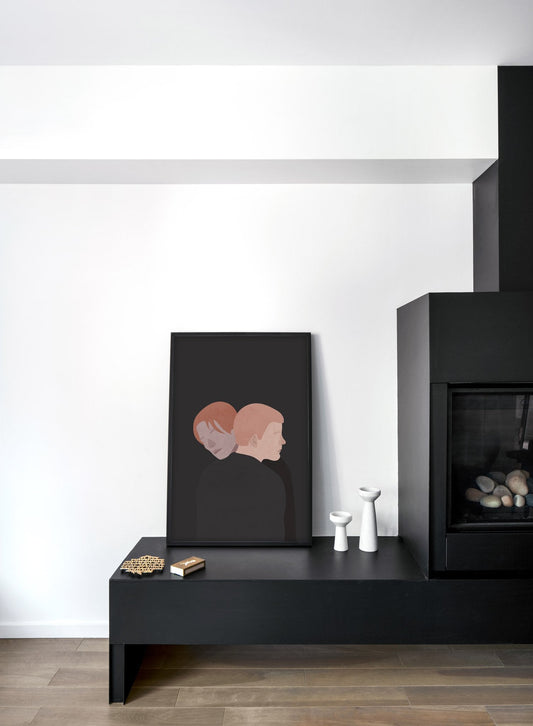 Proximity, Poster
