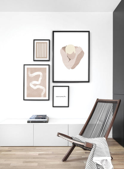 Introspection, Poster
