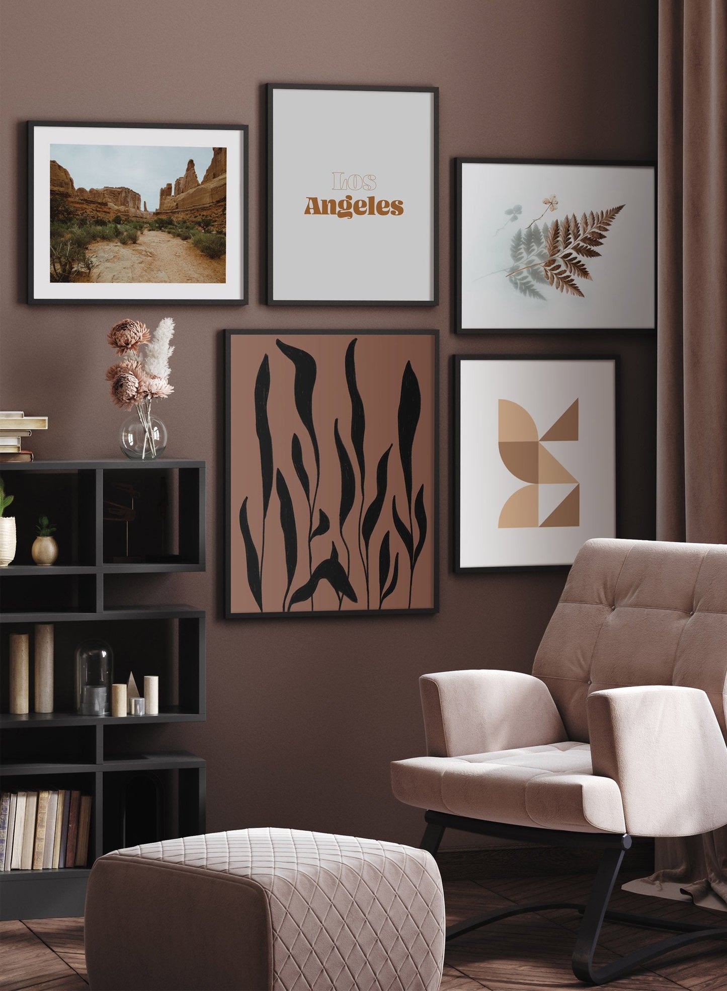 Grassland, Poster