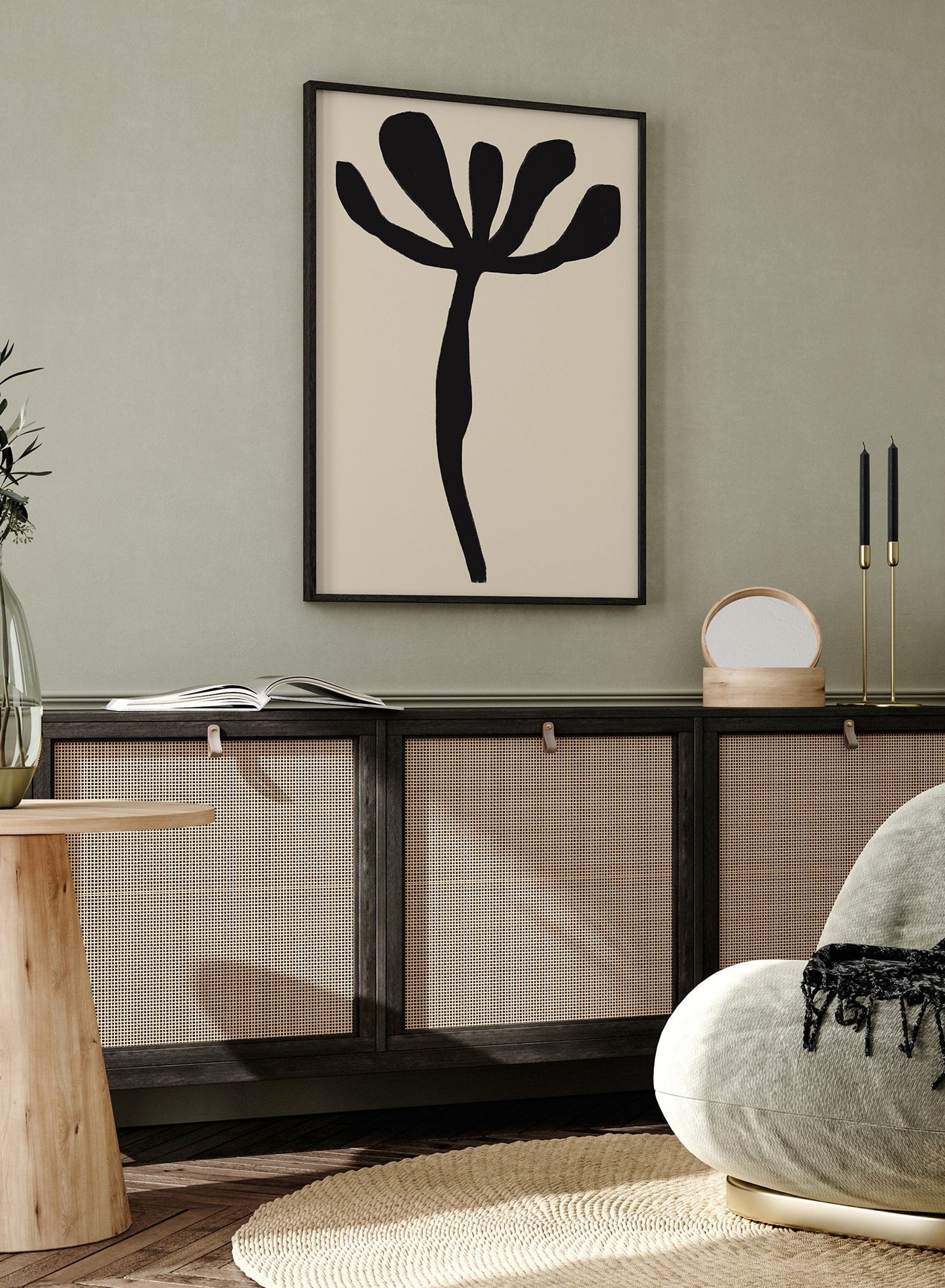 Single Branch, Poster