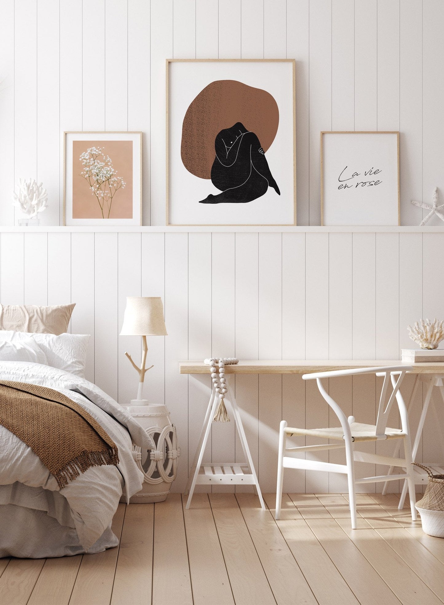 Compassion, Poster