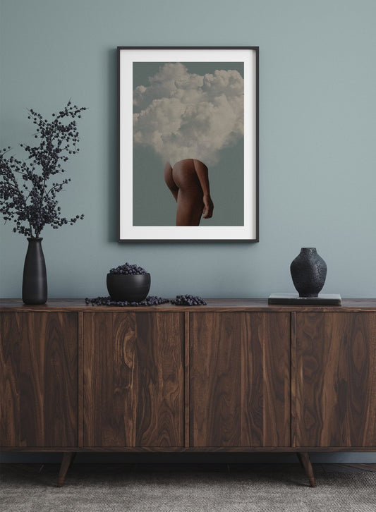 Head in the Clouds, Poster
