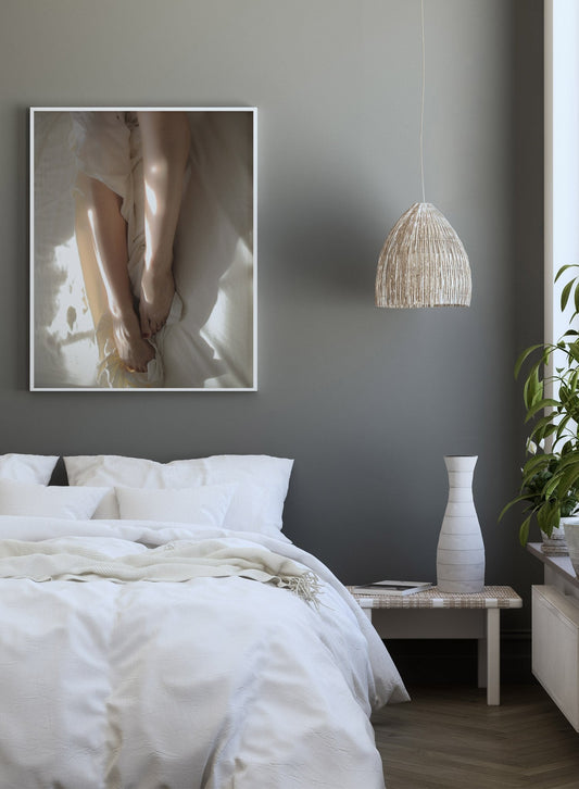 Between the Sheets, Poster