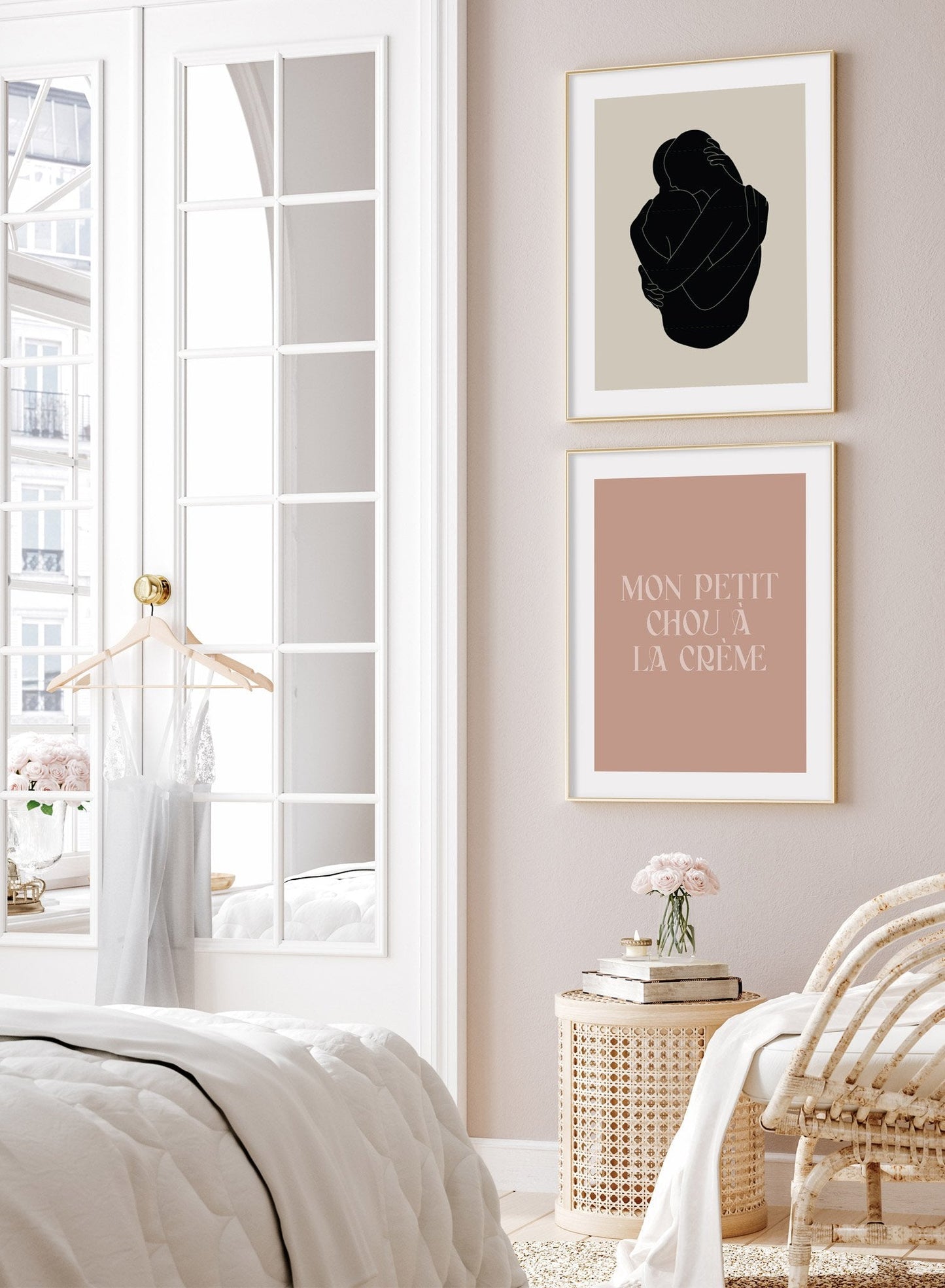 My Little Cream Puff, Poster