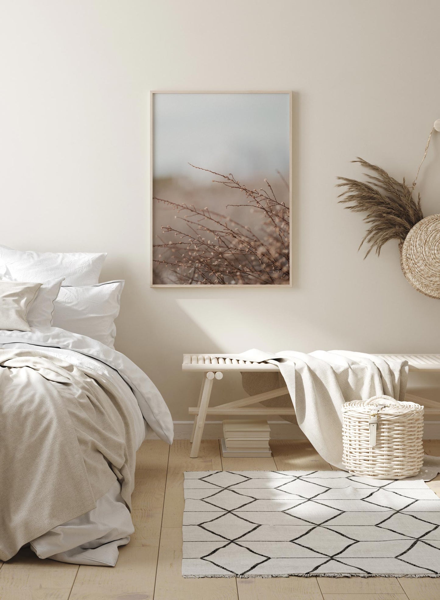 Burgeoning Branches, Poster