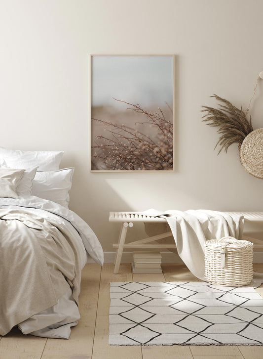 Burgeoning Branches, Poster