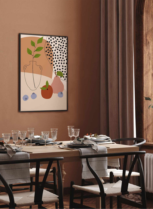 Fruity Harmony, Poster